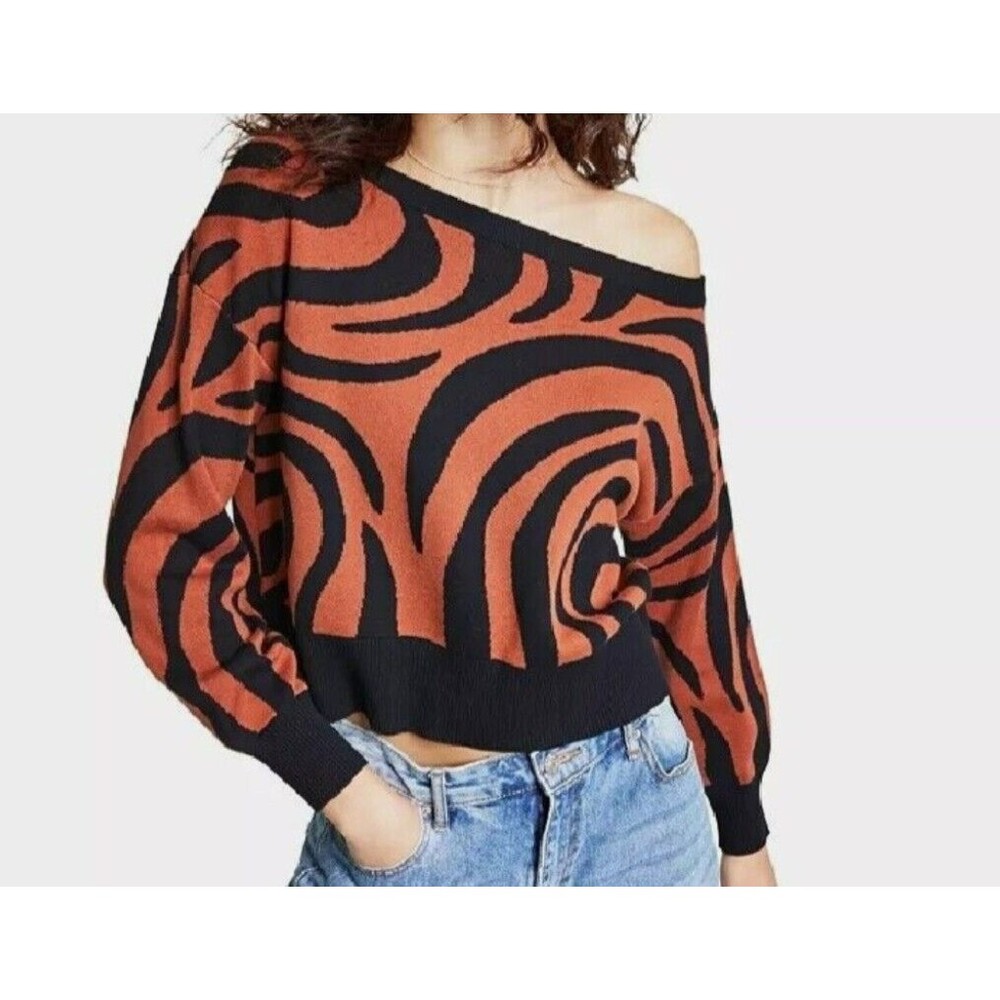 Bar III Women's Sweater 1X